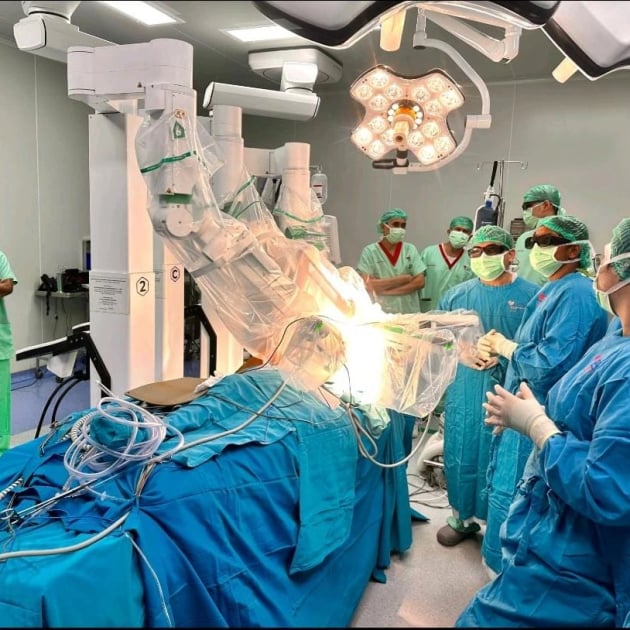 How Robotic Surgery In India Is Changing Modern Medical Treatment