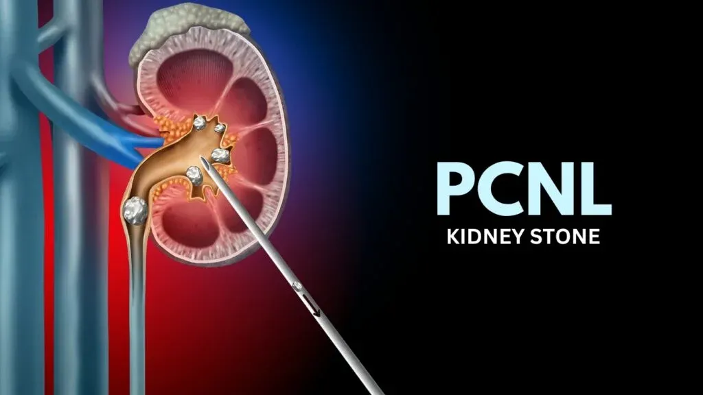 NCPNL para cálculos renales grandes en la India: procedimiento, tasas de éxito y costo