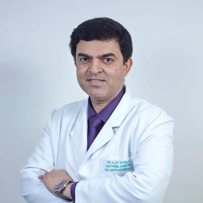 Dr. Ajay Bhalla