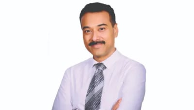 الدكتور الوي جي موخيرجي