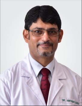 Dr. Amitabh Gupta