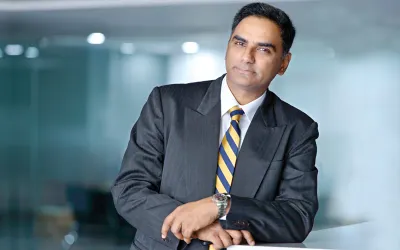 Dr. Anand Naragani