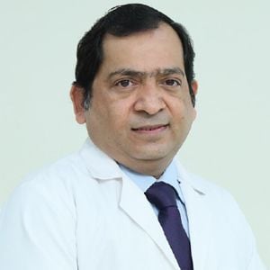 الدكتور أنيل كومار كانسال