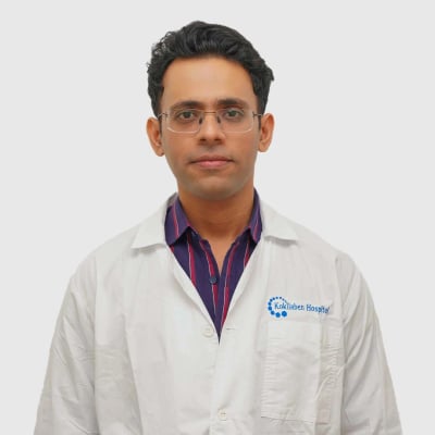 Dr. Ankit Potdar