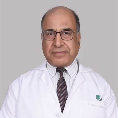 Dr. Anoop K. Ganjoo 