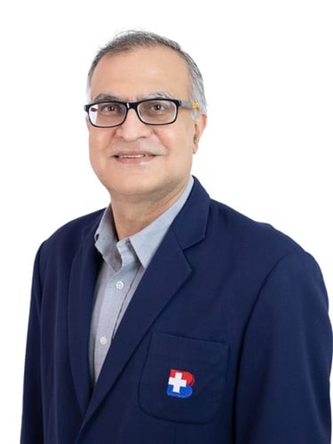 دكتور آرون ساشديف