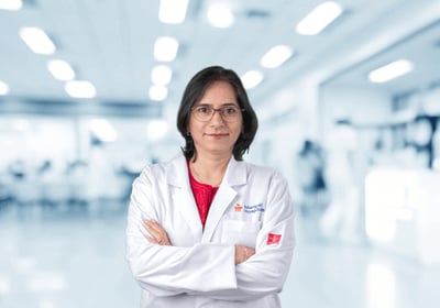 Dr. Arwa Mohsin