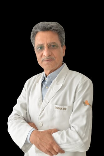 الدكتور أشوك كومار فادى