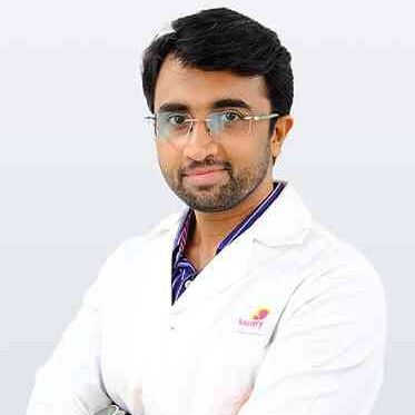 Dr. Ashwin Venktesh M