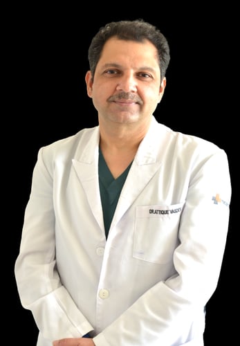 الدكتور أتيك فاسديف