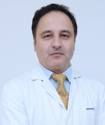  Dr. Bilal Ahmad Baba