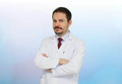 دكتور سيليل علمدار