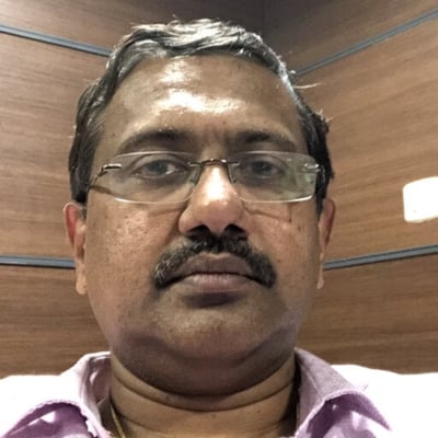 الدكتور شاندراموهان ك