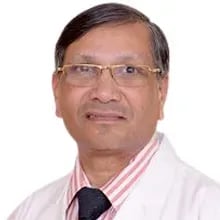 Dr. (Col.) V K Gupta