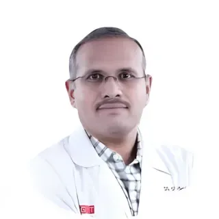 Dr D. Babu Vinish