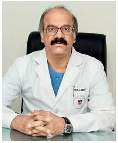 Doktor D Nageshvar Reddi