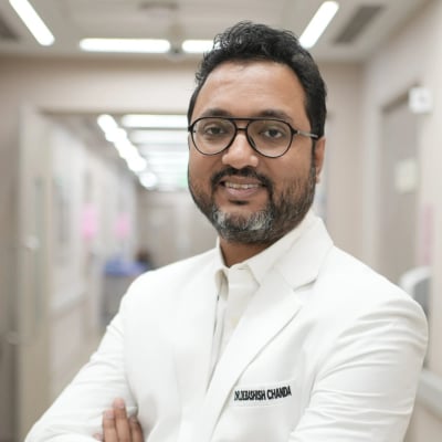 Dr. Debashish Chanda