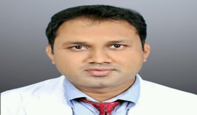 Dr. Deepak Arisikere Nataraju