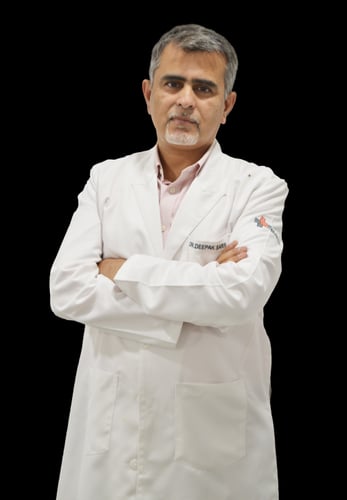 دكتور ديباك سارين