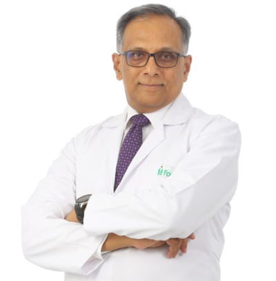 Dr. Deshpande V Rajakumar
