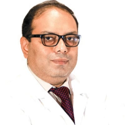 Dr. Dipankar Sankar Mitra