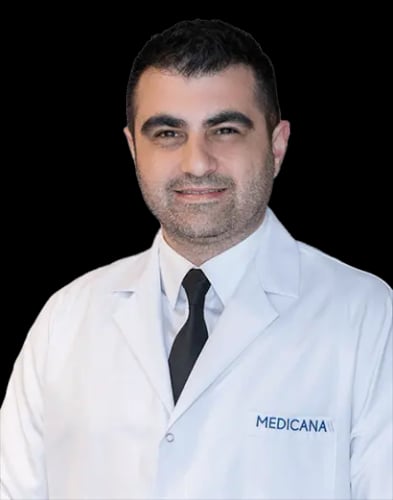 الدكتور فرقان شيندوغان
