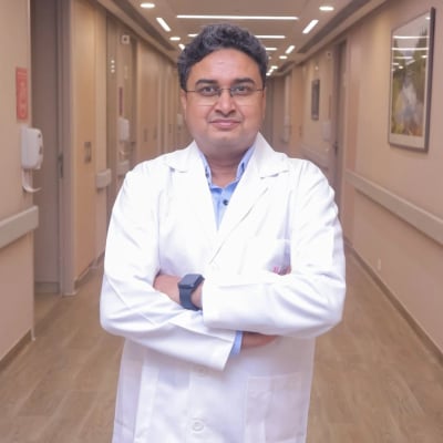 Dr. Harish Verma