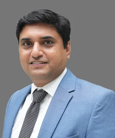 Dr. Harshad Jawalkar