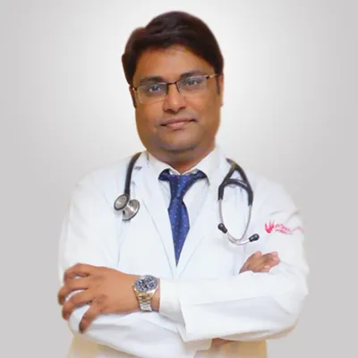 Dr. Imran Ahmed