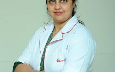 Dr. Indrani Salunghe