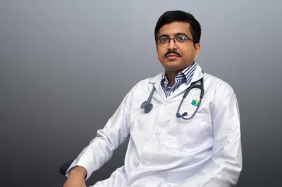 Dr. Indranil Ghosh