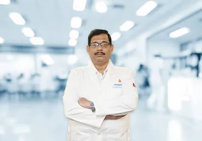 Dr. Kaushik Mukherjee