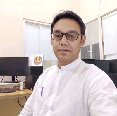 Dk. Kausik Bhattacharya