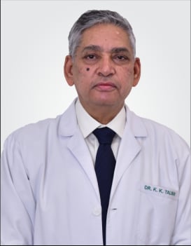 Dr. Kewal Kishan Talwar