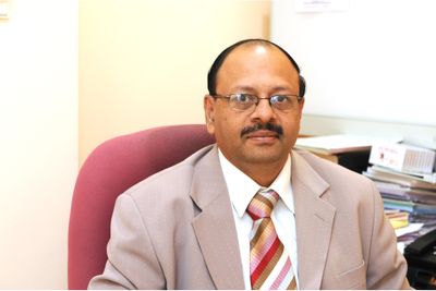 Dk. Krishnan PR