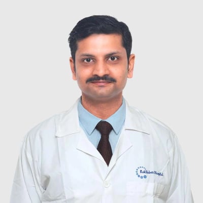 Dr. Kunal Nadgouda