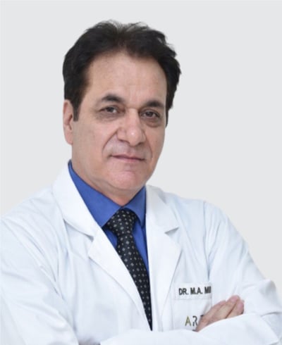 د. م. مير