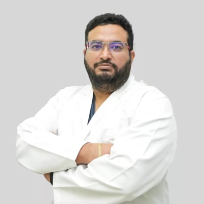 Dr. M Vamsi Krishna