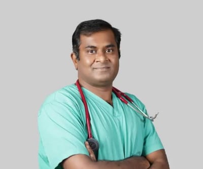 Dr. (Major) Jayaprasad V