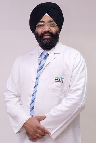 Dr. Mandeep Singh