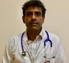 Dr. Manu Agarwal
