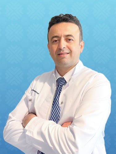 Dr Mehmet Fatih Akbulut
