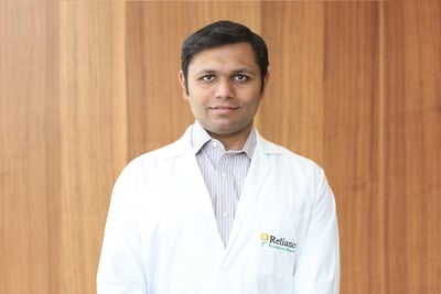 Dr. Mishil Sandeep Parikh