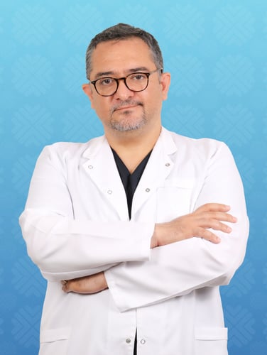 Dr. Murat Sarikaýa