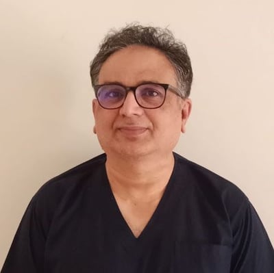 Dr. Naga Srinivaas Akondi