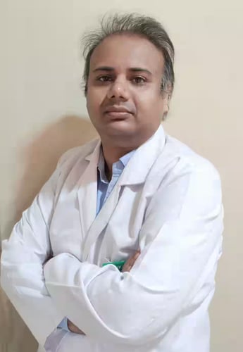 Dr. Nikhil Jha