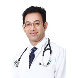 Dr. Nikhil Parchure