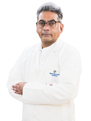 Dr. Nitin Arora