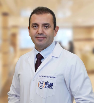 الدكتور نوري البير شهباز
