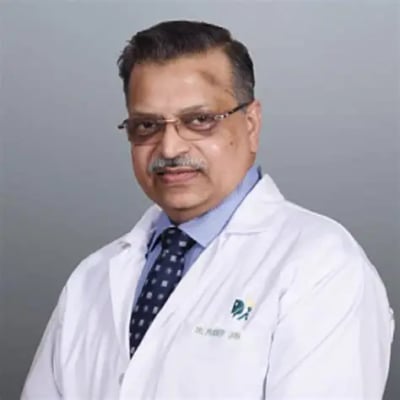 Dr. Pradeep Jain